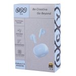 هدفون بلوتوثی کیو سی وای مدل AilyBuds E10 QT35 - Image 23