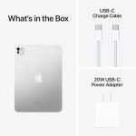 تبلت 13 اینچ اپل مدل iPad Pro 2024 M4 Wi-Fi ظرفیت 512 گیگابایت و رم 8 گیگابایت - تصویر 8