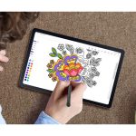 تبلت سامسونگ مدل Galaxy Tab S6 Lite 2024 ظرفیت 128 گیگابایت و رم 4 گیگابایت به همراه قلم - Image 19