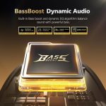 هدفون بلوتوثی کیو سی وای مدل Crossky R70 - Image 6