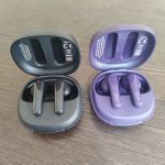 هدفون بلوتوثی کیو سی وای مدل T13X با نویز کنسلینگ میکروفون (ENC)، درگاه شارژ USB Type-C، دارای میکروفون چهارگانه، امکان حذف صدای مزاحم محیط، مقاوم در برابر رطوبت و عرق - Image 7