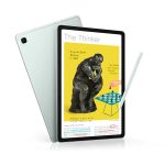 تبلت سامسونگ مدل Galaxy Tab S6 Lite 2024 ظرفیت 128 گیگابایت و رم 4 گیگابایت به همراه قلم - Image 17
