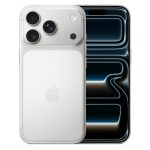 گوشی موبایل اپل مدل iPhone 17 Pro Max ZAA تک سیم کارت + eSim ظرفیت 512 گیگابایت و رم 12 گیگابایت - نات اکتیو - تصویر 4