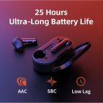 هدفون بلوتوثی کیو سی وای مدل T3 - Image 18