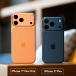 گوشی موبایل اپل مدل iPhone 17 Pro Max ZAA تک سیم کارت + eSim ظرفیت 512 گیگابایت و رم 12 گیگابایت - نات اکتیو - تصویر 26