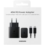 شارژر دیواری 45 وات سامسونگ مدل EP-T4510 - Image 7