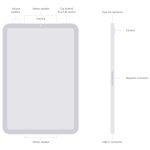 تبلت 8.3 اینچی اپل مدل iPad Mini 7th Generation 2024 Wi-Fi ظرفیت 256 گیگابایت و رم 8 گیگابایت - Image 11
