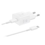 شارژر دیواری 25 وات سامسونگ مدل EP-T2510X به همراه کابل USB-C به طول 1 متر - تصویر 5