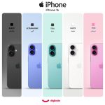 گوشی موبایل اپل مدل iPhone 16 CH دو سیم کارت ظرفیت 128 گیگابایت و رم 8 گیگابایت - تصویر 3