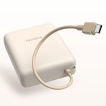 پاوربانک 33 وات شیائومی مدل PB1033MI ظرفیت 10000 میلی‌آمپرساعت به همراه کابل USB-C - Image 8
