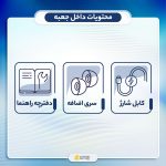 هدفون بلوتوثی انکر مدل Soundcore life P2 Mini - Image 20