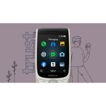 گوشی موبایل نوکیا مدل 8210 4G دو سیم کارت - مونتاژ ایران - Image 10