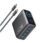 شارژر دیواری 140 وات انکر مدل A2697 به همراه کابل USB-C به طول 1.5 متر - Image 4