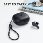 هدفون بلوتوثی انکر مدل P20i قابلیت نویز کنسلینگ، درگاه شارژ USB Type-C، دارای نشانگر LED، مقاوم در برابر رطوبت و عرق با استاندارد - Image 4