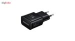 شارژر دیواری سامسونگ مدل EP-TA20EBECGWW به همراه کابل تبدیل USB-C - Image 2
