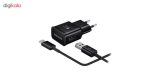 شارژر دیواری سامسونگ مدل EP-TA20EBECGWW به همراه کابل تبدیل USB-C - Image 3