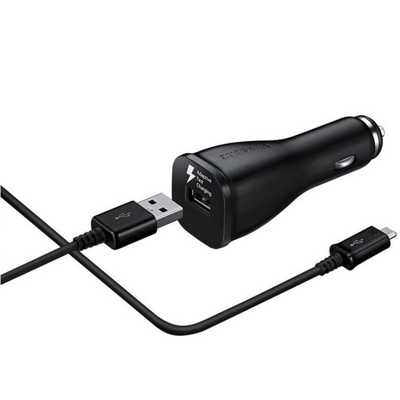 120774417-1 شارژر فندکی سامسونگ مدل EP-LN915UBEGWW به همراه کابل microUSB - Image 1