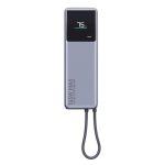 پاوربانک 165 وات شیائومی مدل PB1165MI ظرفیت 10000 میلی آمپر ساعت - Image 3