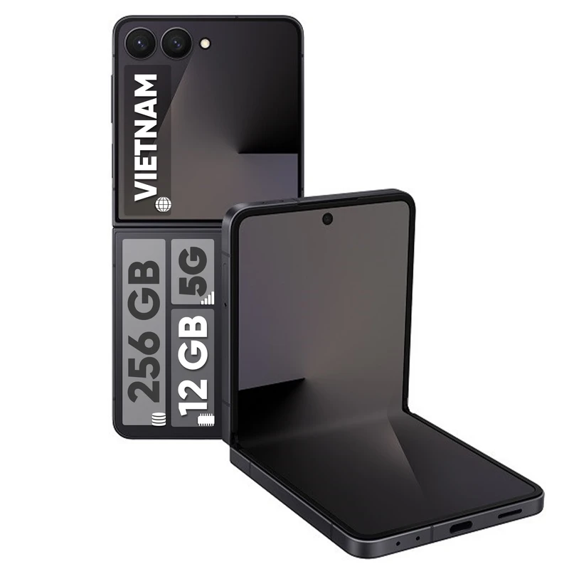 1613eecac7e49f138d1642d05f987bbddd393970_1753805174 (1) گوشی موبایل سامسونگ مدل Galaxy Z Flip 7 تک سیمکارت ظرفیت 256 گیگابایت و رم 12 گیگابایت - Image 1