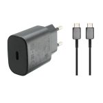 شارژر دیواری سامسونگ مدل EPS-TA800 به همراه کابل تبدیل USB-C - Image 3