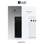 گوشی موبایل داریا مدل bond 5G دو سیم کارت ظرفیت 256 گیگابایت و رم 8 گیگابایت - نسخه امارات - Image 2