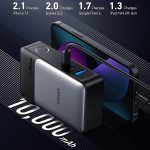 آداپتور شارژر انکر مدل POWERBANK GANPRIME733 - Image 2