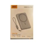 پاوربانک بی‌سیم 15 وات کیو سی وای مدل PBW10A ظرفیت 10000 میلی‌آمپرساعت - Image 5