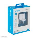 شارژر دیواری 12 وات دو پورت انکر مدل PowerPort Mini A2620 - Image 10