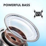 هدفون بلوتوثی انکر مدل P20i قابلیت نویز کنسلینگ، درگاه شارژ USB Type-C، دارای نشانگر LED، مقاوم در برابر رطوبت و عرق با استاندارد - Image 9