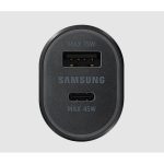 شارژر فندکی سامسونگ مدل EP-L5300XBEGWW به همراه کابل تبدیل USB-C - Image 7