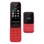 گوشی موبایل هانوفر مدل 2760 Flip دو سیم کارت ظرفیت 128 مگابایت و رم 128 مگابایت - Image 8