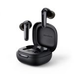 هدفون بلوتوثی انکر مدل Soundcore P40i با نویز کنسلینگ فعال (ANC)، نویز کنسلینگ (ENC)، درگاه شارژ USB Type-C، دارای 6 میکروفون داخلی با بهره‌گیری از هوش مصنوعی، پشتیبانی از فرمان لمسی، مقاوم در برابر آب