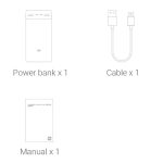 پاوربانک 18 وات شیائومی مدل Mi PB3018ZM ظرفیت 30000 میلی آمپر ساعت - Image 6