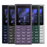 گوشی موبایل هانوفر مدل 105 2024 دو سیم کارت ظرفیت 32 مگابایت و رم 32 مگابایت - Image 6