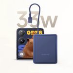پاوربانک 33 وات شیائومی مدل PB1033MI ظرفیت 10000 میلی‌آمپرساعت به همراه کابل USB-C - Image 6
