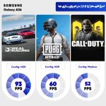 گوشی موبایل سامسونگ مدل Galaxy A36 دو سیم کارت ظرفیت 256 گیگابایت و رم 12 گیگابایت - Image 8