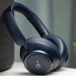 هدفون بلوتوثی برند انکر مدل Soundcore Space Q45 A3040 با نویز کنسلینگ فعال (ANC)، درگاه شارژ USB Type-C، پشتیبانی از شارژ سریع، دارای فناوری نویز کنسلینگ هوشمند سه‌حالته، مقاوم در برابر رطوبت و عرق - Image 9