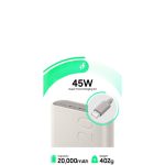 پاوربانک 45 وات سامسونگ مدل Battery Pack EB-P4520 ظرفیت 20000 میلی‌آمپر ساعت - Image 5