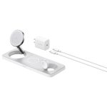 شارژر رومیزی انکر مدل MagGo Wireless Charging به همراه شارژر دیواری 40 وات انکر و کابل USB-C به طول 1.5 متر - Image 8