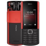 گوشی موبایل نوکیا مدل 5710 XpressAudio دو سیم کارت - مونتاژ ایران - Image 2