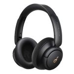 هدفون بلوتوثی انکر مدل SoundCore Life Q30 با نویز کنسلینگ فعال (ANC)، درگاه شارژ USB Type-C، دارای میکروفون دوگانه با حذف نویز، مجهز به فناوری Hi-Res Audio، دارای حالت Transparency برای شنیدن صدای محیط - Image 3
