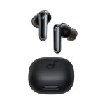 هدفون بلوتوثی انکر مدل Soundcore P40i با نویز کنسلینگ فعال (ANC)، نویز کنسلینگ (ENC)، درگاه شارژ USB Type-C، دارای 6 میکروفون داخلی با بهره‌گیری از هوش مصنوعی، پشتیبانی از فرمان لمسی، مقاوم در برابر آب - Image 3