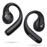هدفون بلوتوثی انکر مدل AeroFit Pro A3871 بدون قابلیت نویز کنسلینگ، درگاه شارژ USB Type-C، مقاومت در برابر رطوبت و عرق