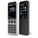 گوشی موبایل نوکیا مدل 125 TA 1253 DS FA دو سیم‌ کارت - مونتاژ ایران - Image 5