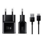 شارژر دیواری سامسونگ مدل EP-TA20EWE به همراه کابل تبدیل USB-C - Image 4