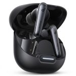 هدفون بلوتوثی انکر مدل Soundcore Liberty 4 NC با نویز کنسلینگ فعال (ANC)، درگاه شارژ USB Type-C، پشتیبانی از فرمان لمسی، مقاوم در برابر پاشش آب