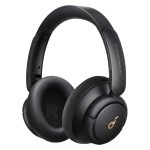 هدفون بلوتوثی انکر مدل SoundCore Life Q30 با نویز کنسلینگ فعال (ANC)، درگاه شارژ USB Type-C، دارای میکروفون دوگانه با حذف نویز، مجهز به فناوری Hi-Res Audio، دارای حالت Transparency برای شنیدن صدای محیط - Image 2
