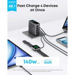 شارژر دیواری 140 وات انکر مدل A2697 به همراه کابل USB-C به طول 1.5 متر - Image 8