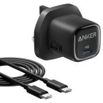 شارژر دیواری 25 وات انکر مدل A2656 به همراه کابل USB-C به طول 1.5 متر - Image 3