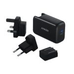 شارژر دیواری انکر مدل A2712H21 PowerPort III 65W Pod به همراه مبدل برق مجموعه 3 عددی - Image 7